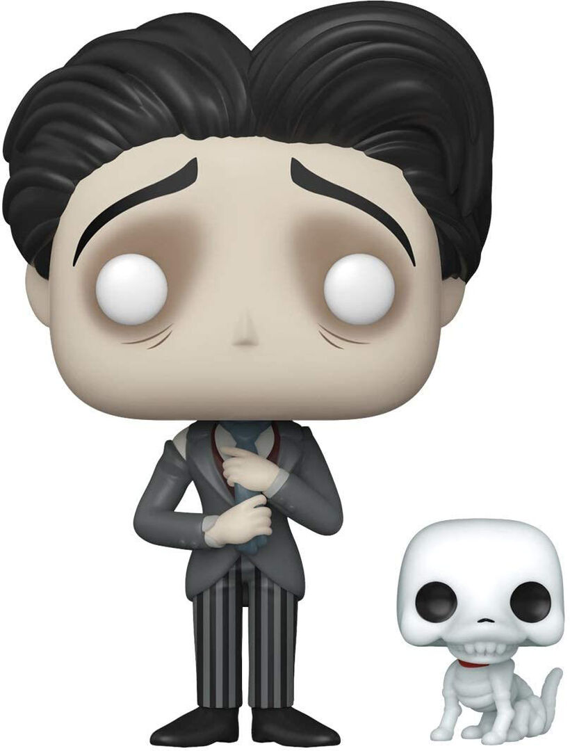 Figurine Funko Pop! N&deg;986 | Les Noces Funebres | Victor Van Dort